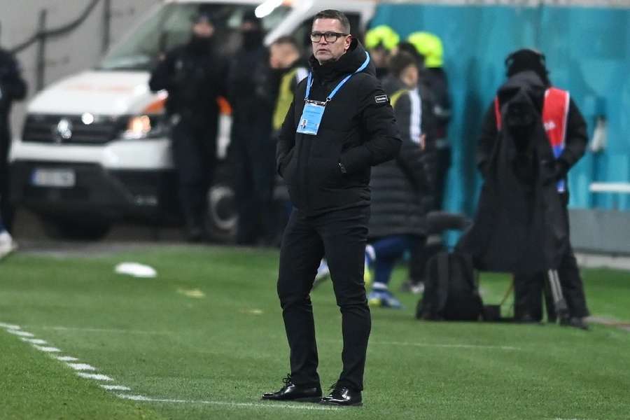 Schimbare de antrenori la FC Botoșani după plecarea lui Flavius Stoican
