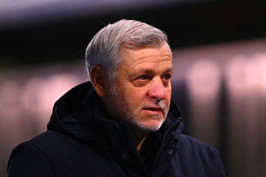 Bruno Génésio en Ligue des champions fin-novembre.