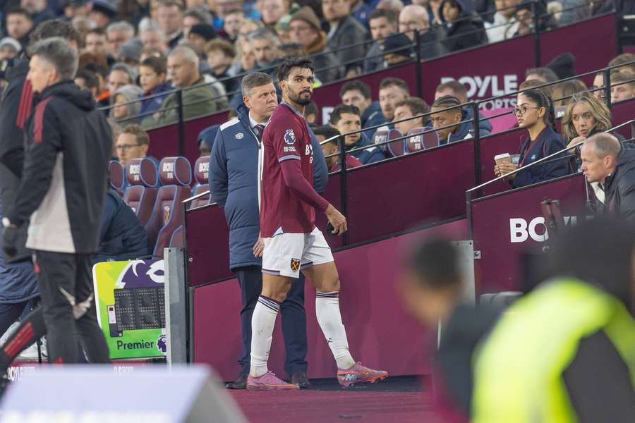 Lucas Paqueta furious with FA for lack of support during spot-fixing probe