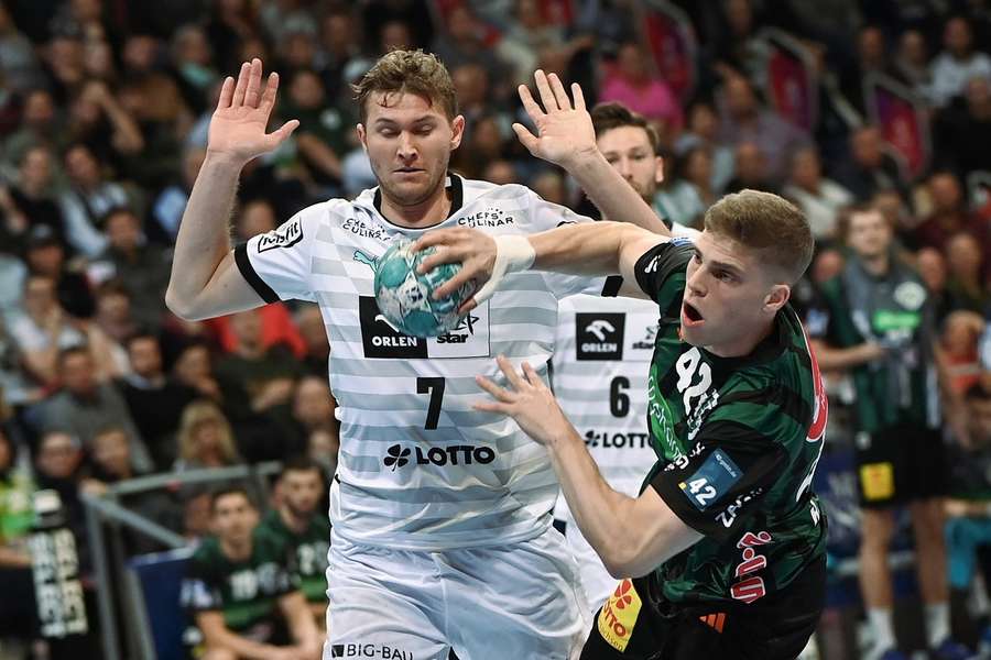 Die THW Kiel kommt weiterhin nicht richtig in die Gänge.