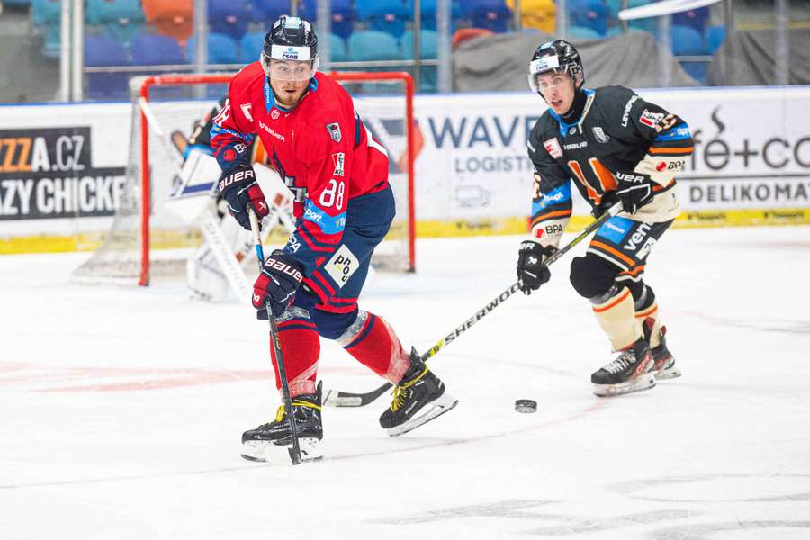 ULLH má za sebou další herní týden. ULLH má za sebou další herní týden.