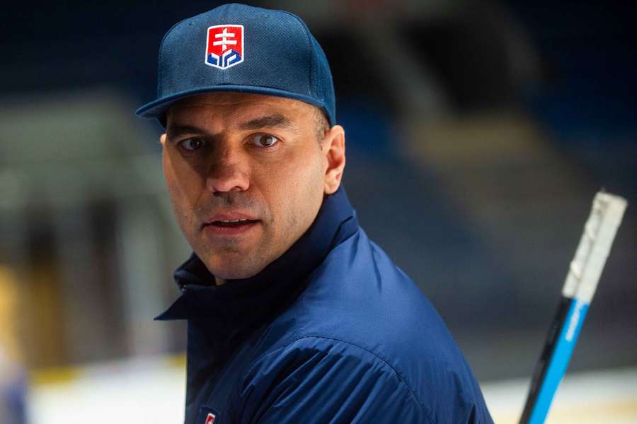 Frühauf pripravuje káder na MS. Frühauf pripravuje káder na MS.