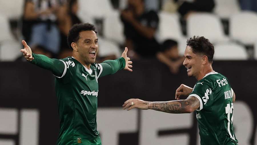 Felipe Anderson marcou seu primeiro gol na temporada Felipe Anderson marcou seu primeiro gol na temporada