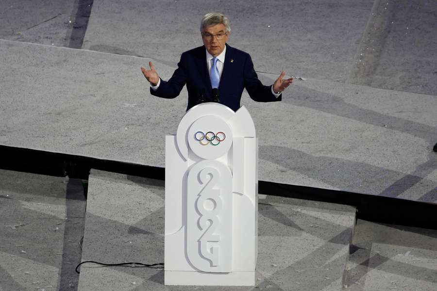 Zgasł znicz olimpijski, igrzyska w Paryżu oficjalnie zakończone