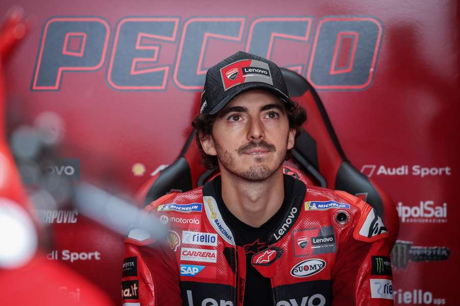 Pecco Bagnaia