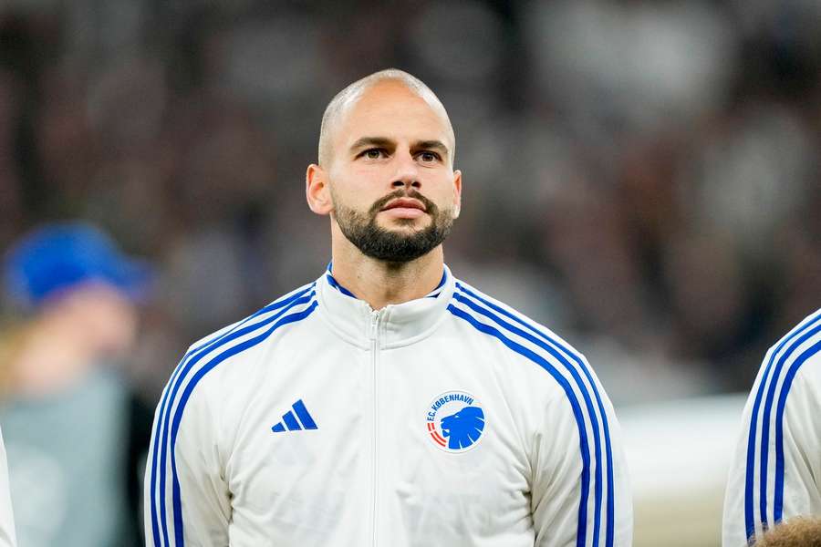 Pantelis Hatzidiakos is set to leave FC Copenhagen Pantelis Hatzidiakos is set to leave FC Copenhagen