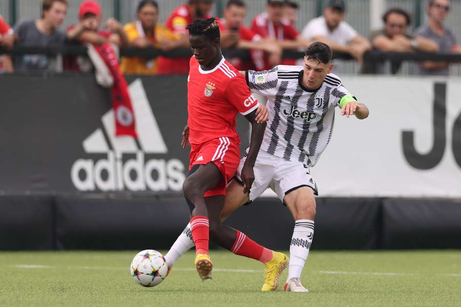 FC Midtjylland henter 18-årigt stortalent i Benfica