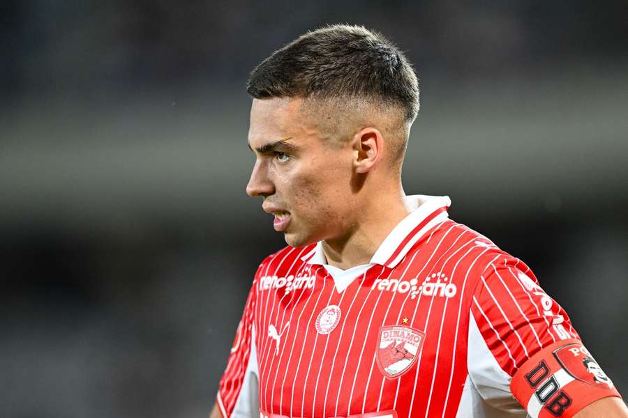 Transferul lui Cătălin Cîrjan în MLS a picat! Condițiile care au făcut-o pe Dinamo să spună ”nu”