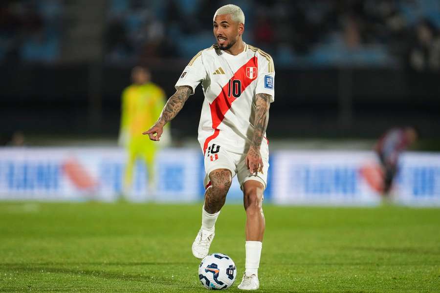 Sergio Peña, ex-Tondela, é um dos acusados