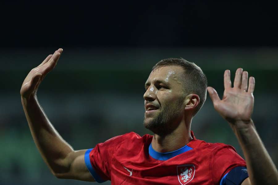 Český tým je v zápase s Gibraltarem velkým favoritem.