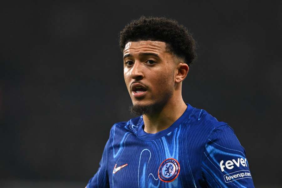 Jadon Sancho