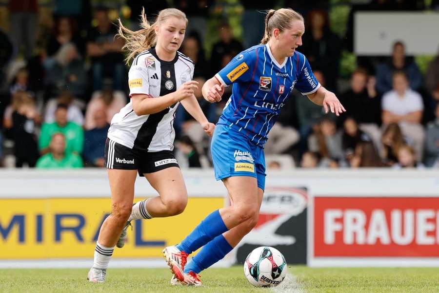 ADMIRAL Frauen Bundesliga: Derby und Abstiegskampf zum Jahresabschluss