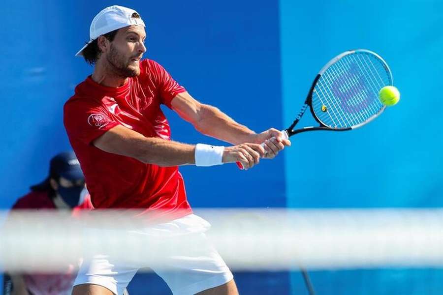 João Sousa venceu Sebastian Ofner