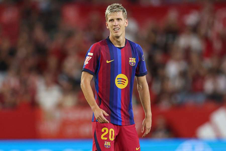 Bayern Munich plotting massive January bid for Barcelona's Dani Olmo