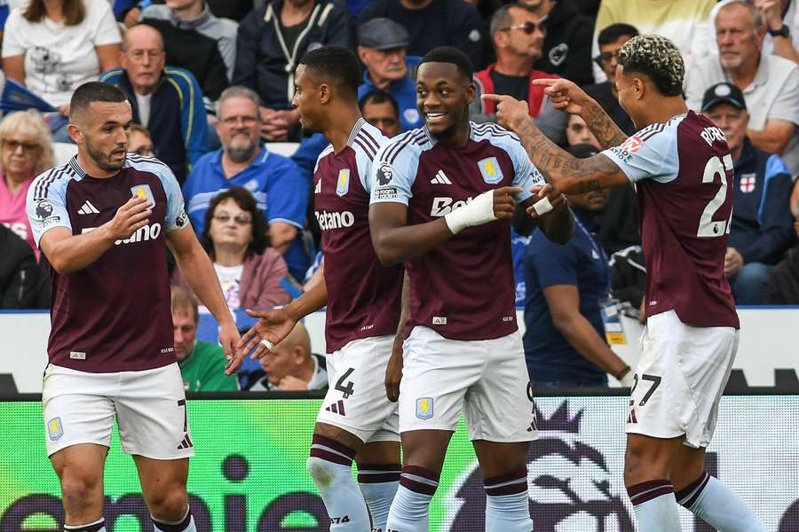 Aston Villa va reveni în Liga Campionilor pentru prima dată în 41 de ani