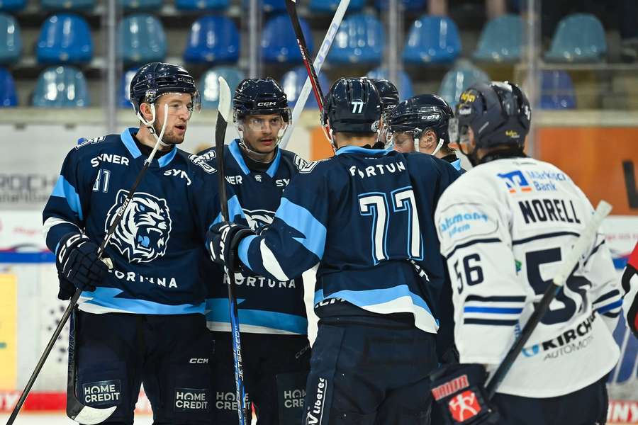 Liberec porazil Iserlohn.