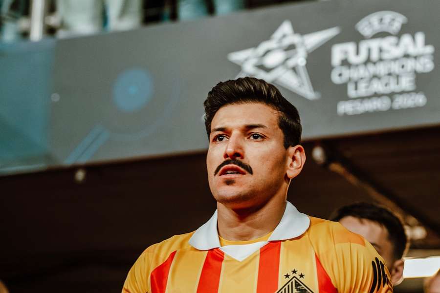Imágenes de la semifinal