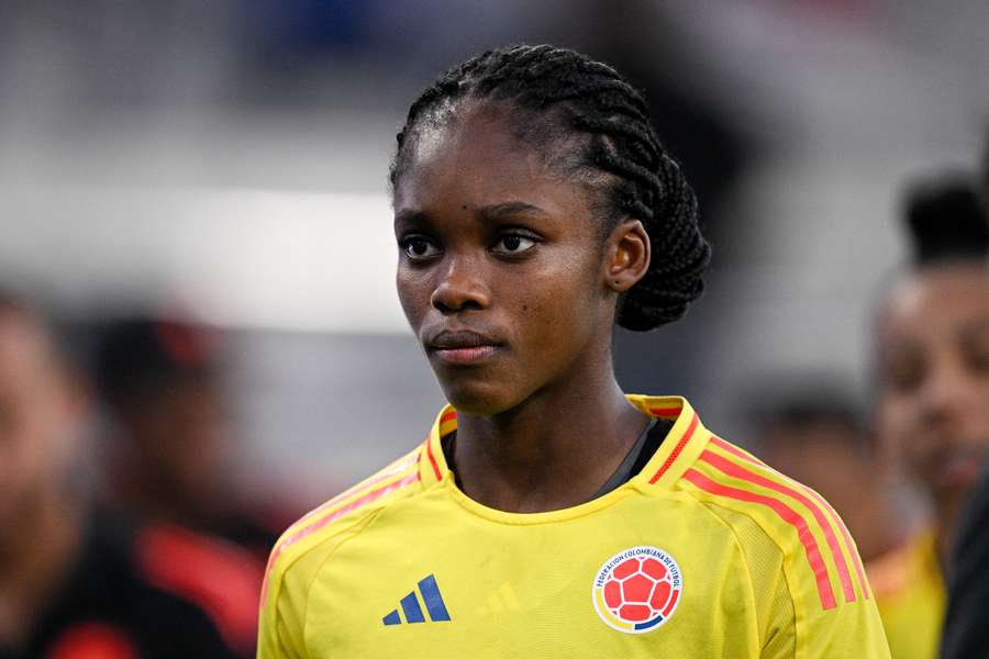 Caicedo, pieza clave de Colombia