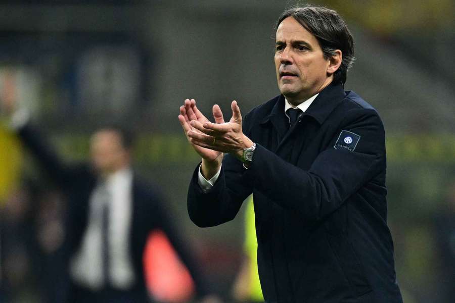 Inzaghi was pleased with his team