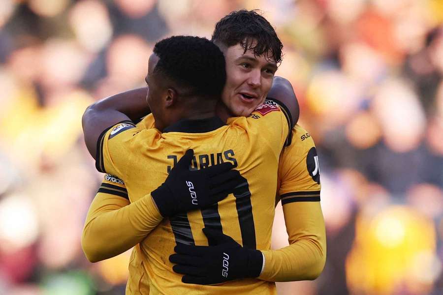 Crystal Palace agree to sign Wolves striker Strand Larsen in huge £50M deal Crystal Palace agree to sign Wolves striker Strand Larsen in huge £50M deal