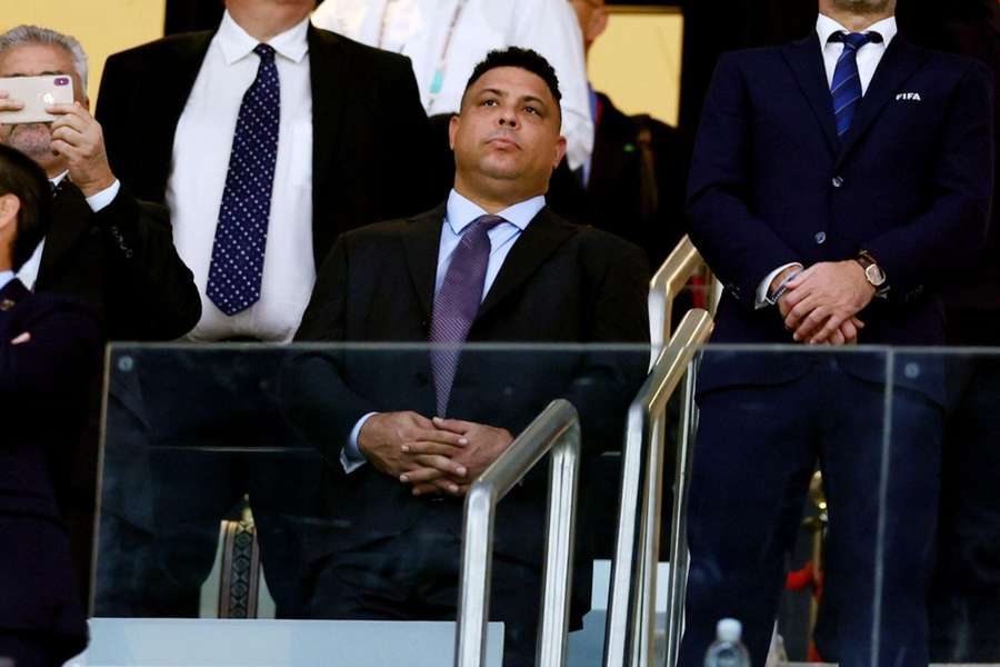 Ronaldo comprou uma participação de 51% no Valladolid em 2018 por 30 milhões de euros (US$ 31,15 milhões) 