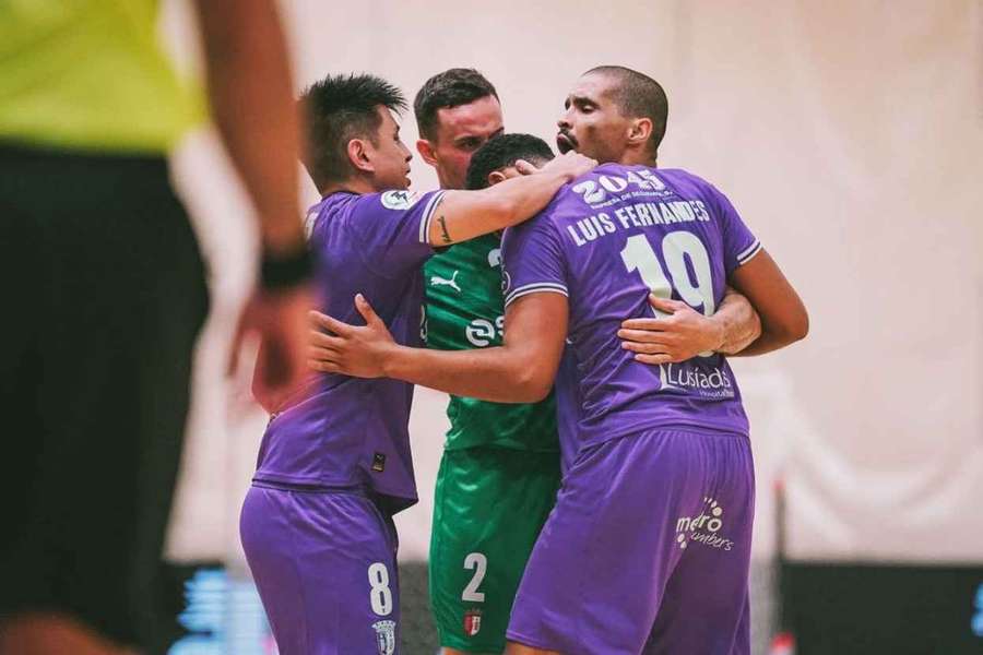 Turma de Joel Rocha voltou a vencer