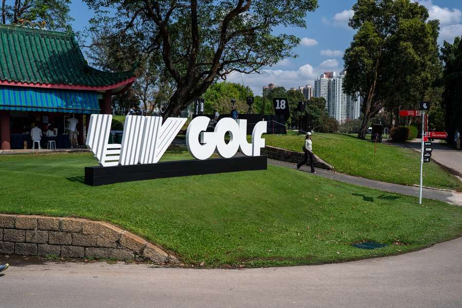 Golfovou série LIV bude bez finanční podpory Saúdské Arábie.