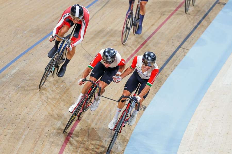 Portugal representado por cinco atletas no Mundial de Ciclismo