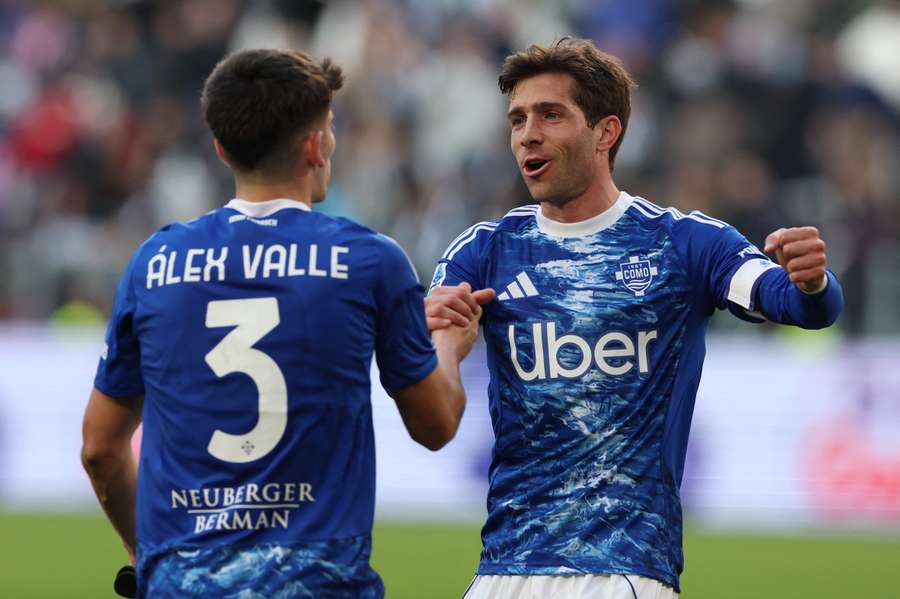 Como na domácí půdě porazilo Lecce.