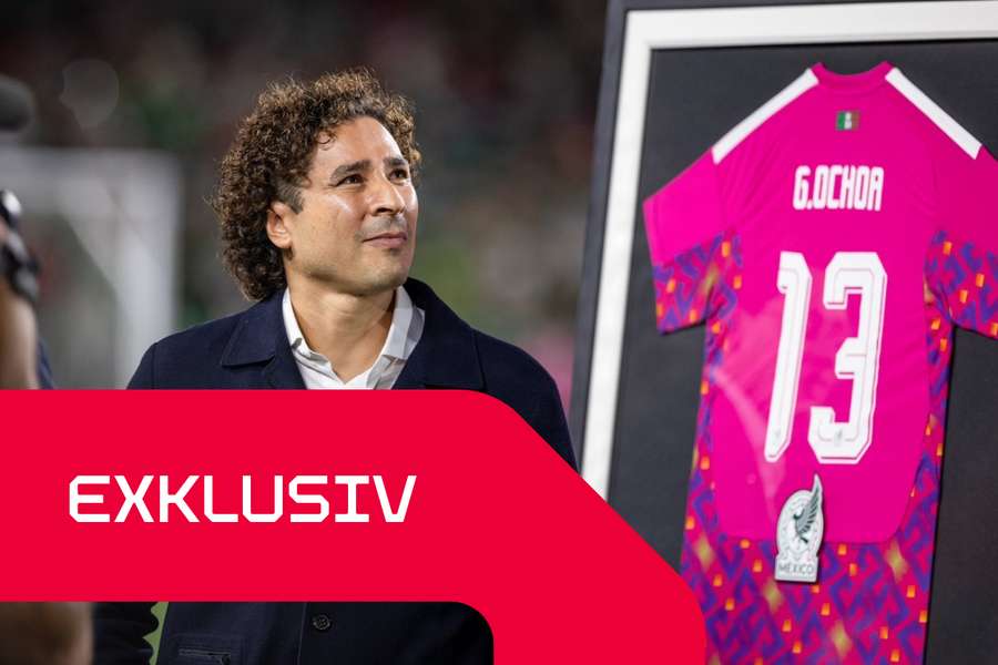 Ochoa beendete seine Karriere in seiner Heimat