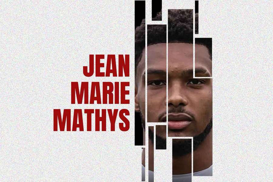 Mathys Jean-Marie oficializado pelo Felgueiras