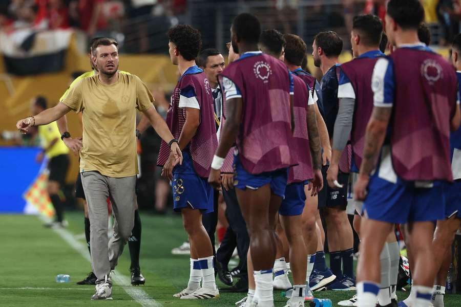 Anselmi diz que toda a temporada foi de aprendizagem