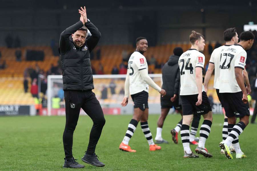 Brady on Sunderland FA Cup shock: Great day for Port Vale and Carol