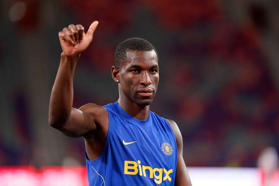 Aston Villa está disposto a investir pesado para ter Nicolas Jackson