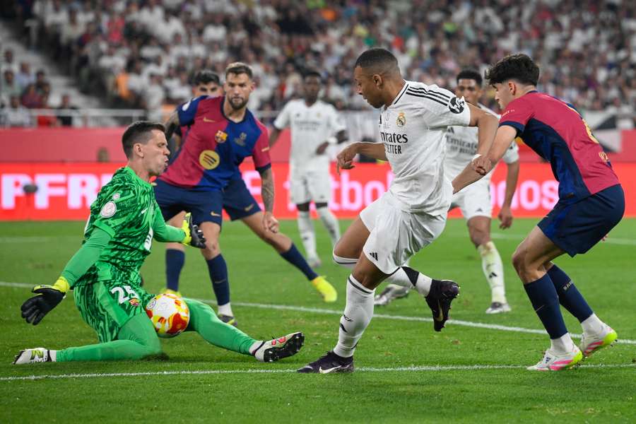 Szczęsny: Mam nadzieję, że jeszcze jeden finał przed nami