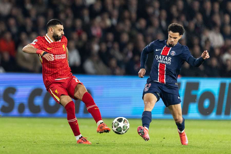PSG - Liverpool : où regarder le match de la Ligue des champions, heure et compos