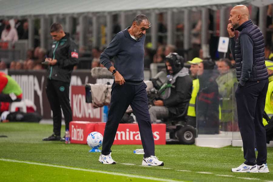 Maurizio Sarri Maurizio Sarri
