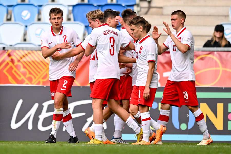 Reprezentanci Polski U18 rozbili Austriaków i wygrali turniej w Chorwacji
