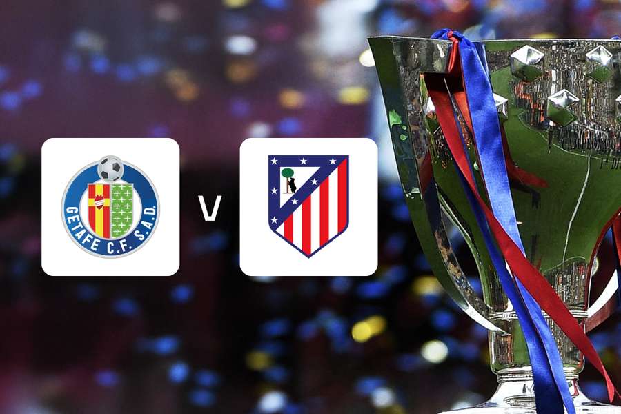 Getafe - Atlético de Madrid