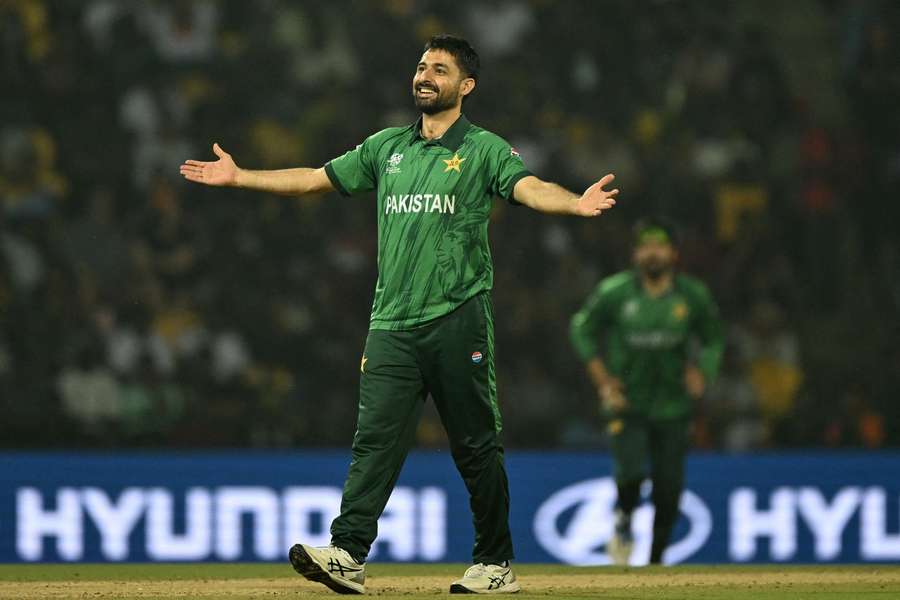 Abrar Ahmed has joined Sunrisers Leeds