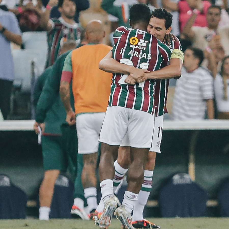 Ganso e Arias foram decisivos em Fluminense x Cruzeiro