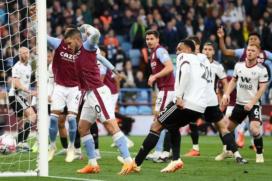 Aston Villa bez porażki od 10 meczów, szansa na puchary rośnie?