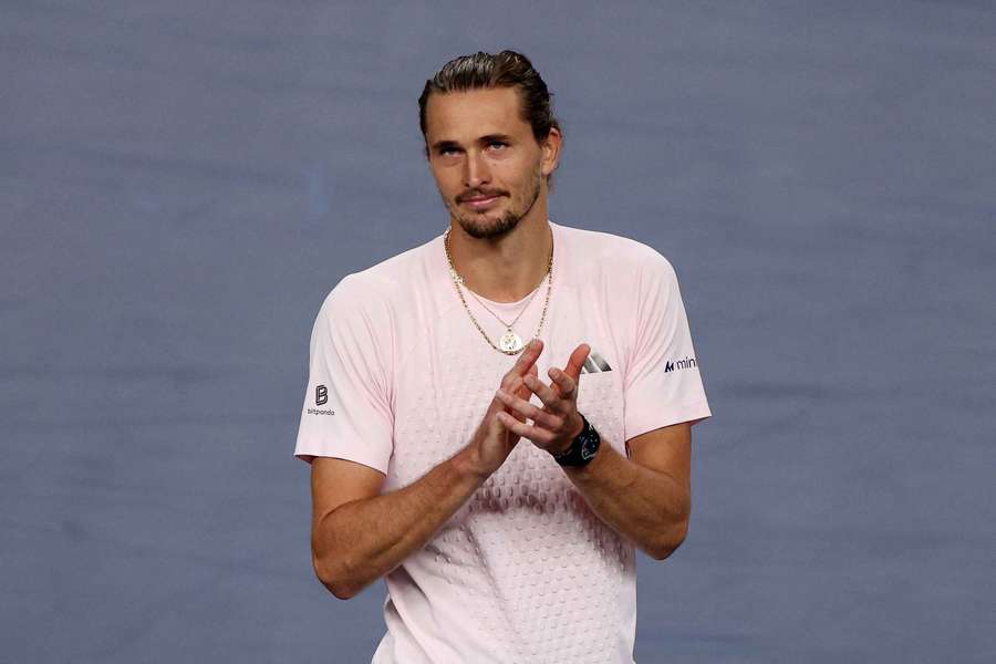Alexander Zverev Alexander Zverev