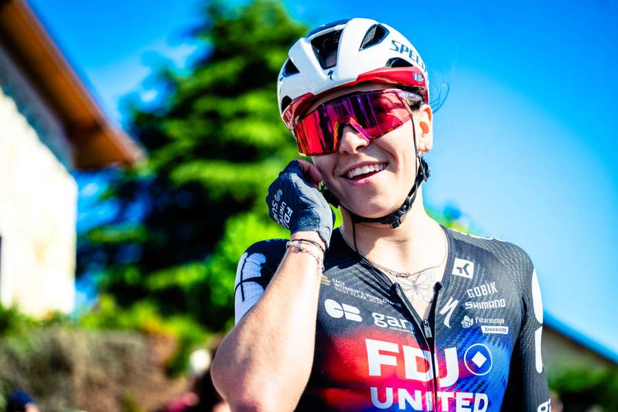 Célia Géry sacrée championne de France à 20 ans