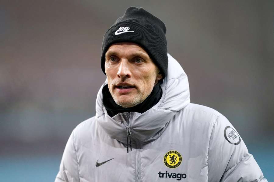 Former Chelsea manager Thomas Tuchel is rumoured to be interested in a potential England vacancy