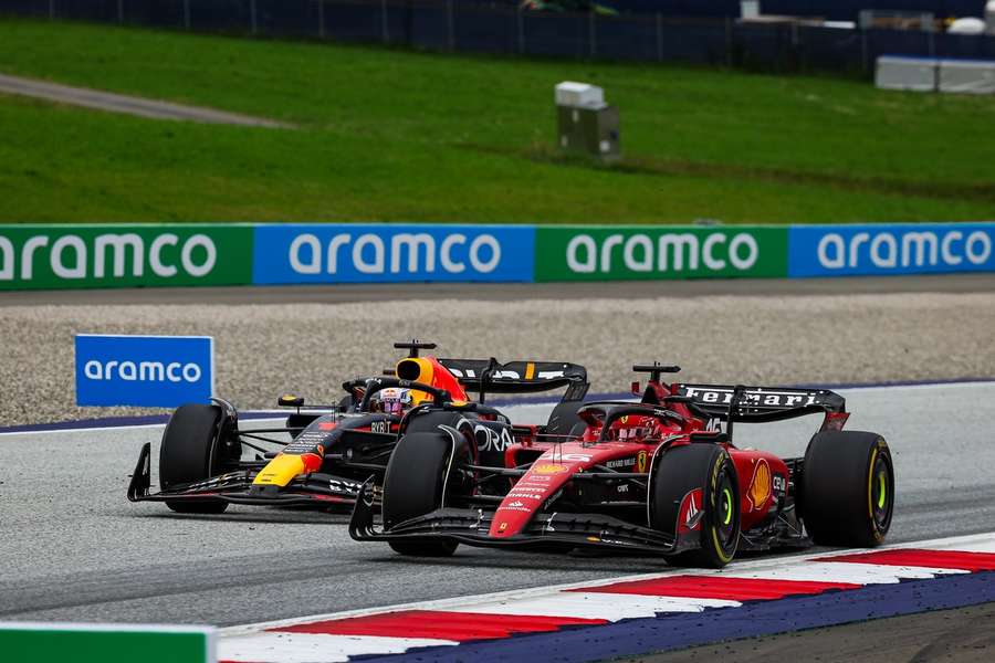 V letošní sezoně se jelo šest samostatně bodovaných sprintů, čtyřikrát v nich triumfoval Max Verstappen