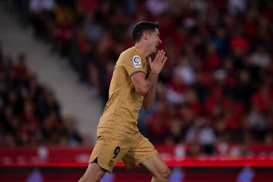 Lewandowski fait gagner le Barça, Séville plonge contre l'Atlético