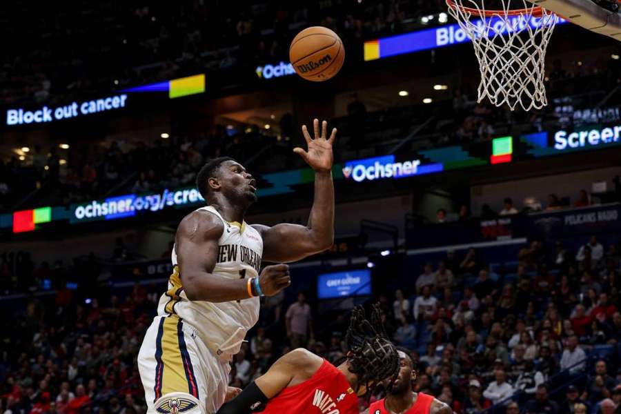 W czwartek w lidze NBA koszykarze Portland Trail Blazers pokonali na wyjeździe New Orleans Pelicans 106:95.