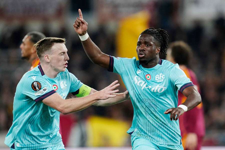 Rowe enjoying Bologna experience; revisits Rabiot Marseille bust-up