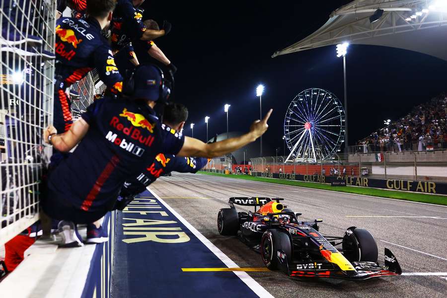 Red Bull e Verstappen querem confirmar hegemonia em Arábia Saudita